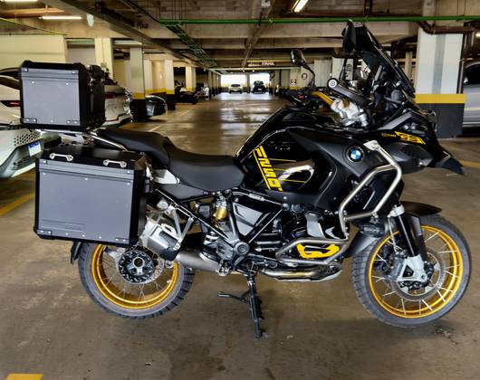 BMW R 1250 GS ADVENTURE PREMIUM 40 ANOS BMW R 1250 GS ADVENTURE PREMIUM 40 ANOS